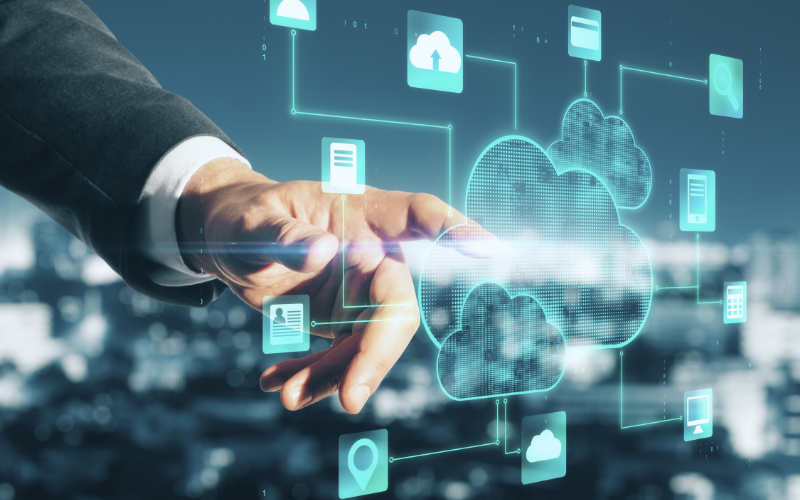 AvePoint unified platform architecture