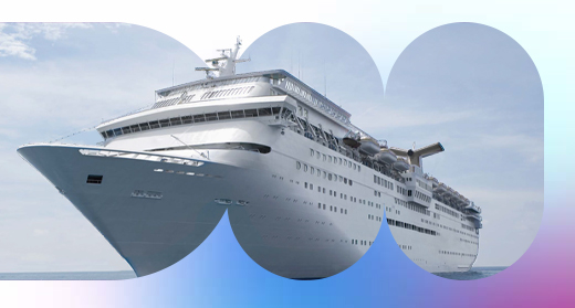Cruise ship image