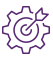 Commerical efficiency icon