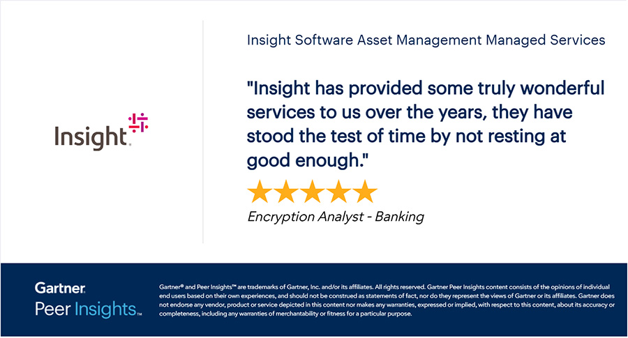 Gartner Review 1
