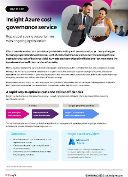 FinOps Maturity Assessment