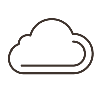 Cloud icon