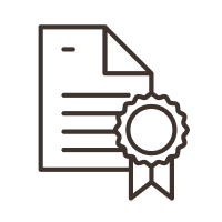 License icon