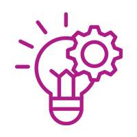 icon of innovative thinking