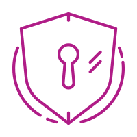 icon of security