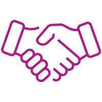 Partnerships icon