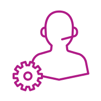customer support icon