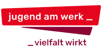 Jugend am Werk logo
