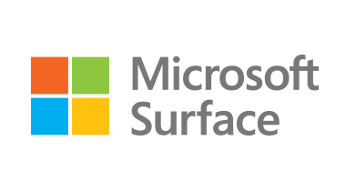 surface logo