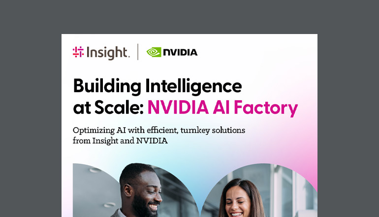 Article Building Intelligence at Scale: NVIDIA AI Factory Image