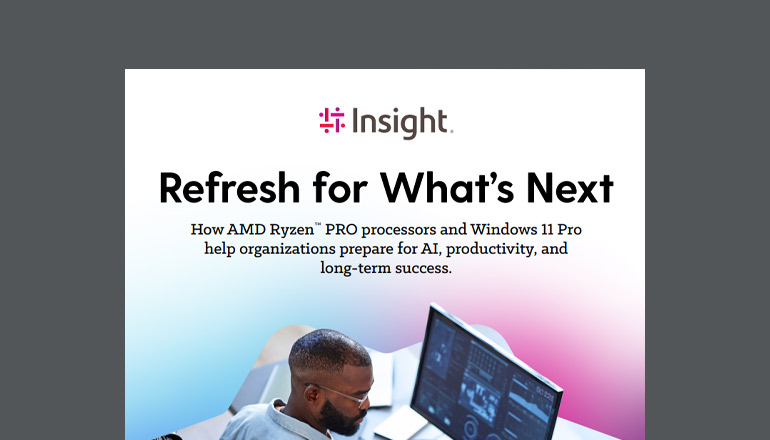 Article Refresh for What's Next Image