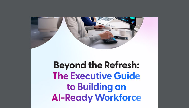 Article The Executive Guide to Building an AI-Ready Workforce  Image