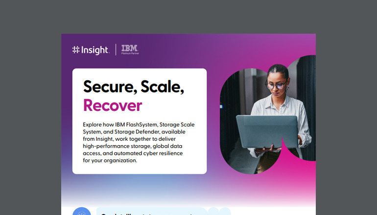 Article Secure, Scale, Recover Image