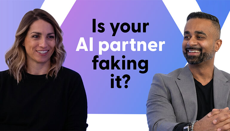 Article Ep. 40 - How to Evaluate AI Partners When Everyone Claims They Can Deliver Image
