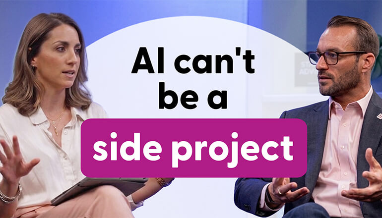 Article Ep. 44 - The Org Decision Most CFOs Are Too Cautious To Make Image