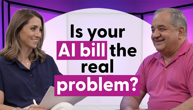 Article Your AI Assumptions Were Built on Subsidized Pricing. Now What? Image