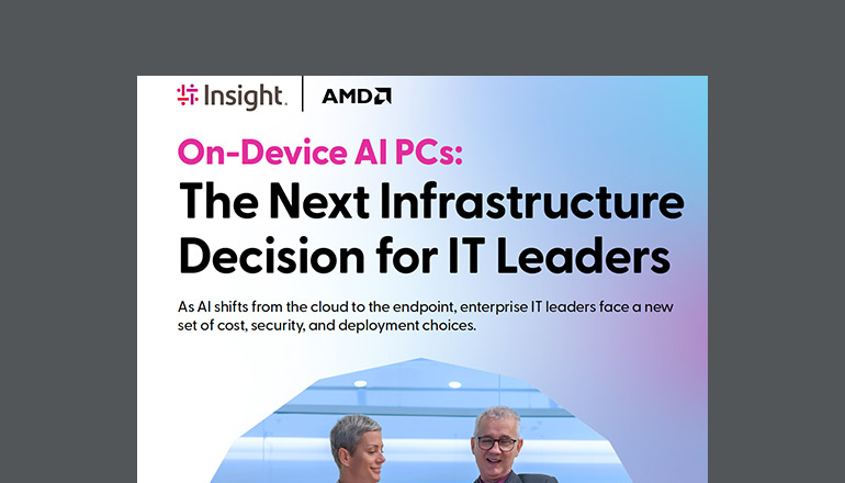 Article On-Device AI PCs: Your Next IT Decision Image