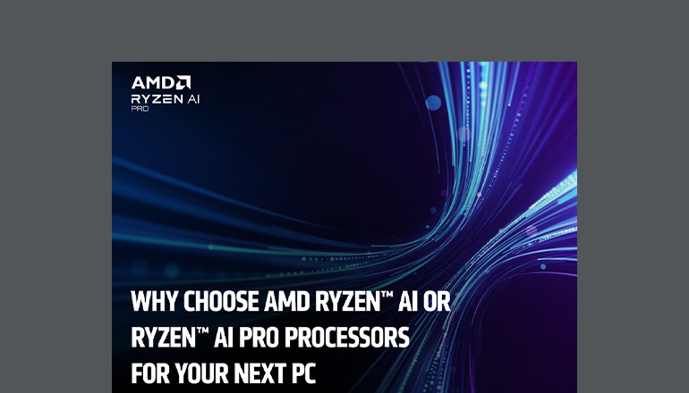 Article Why Choose AMD Ryzen AI or Ryzen AI PRO Processors  Image