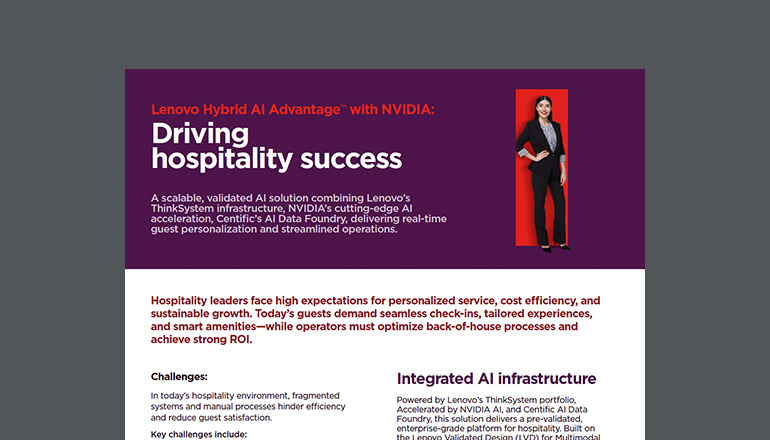 Article Driving Hospitality Success  Image