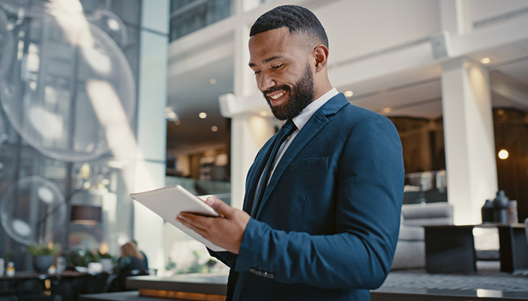 Article On-demand: Insight + Cisco Hospitality Webinar Series: Leveraging IoT Image