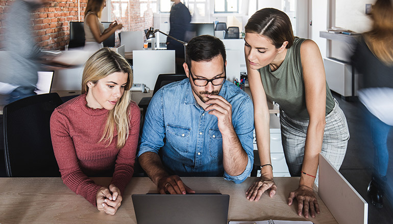 Article The Data-Driven Path to Proactive Support and Positive ROI Image