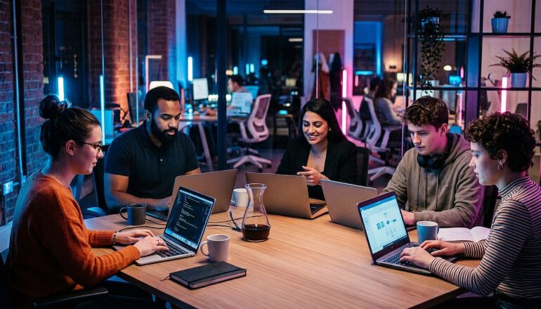 Article How Avnet Is Scaling Enterprise AI for Differentiation Image