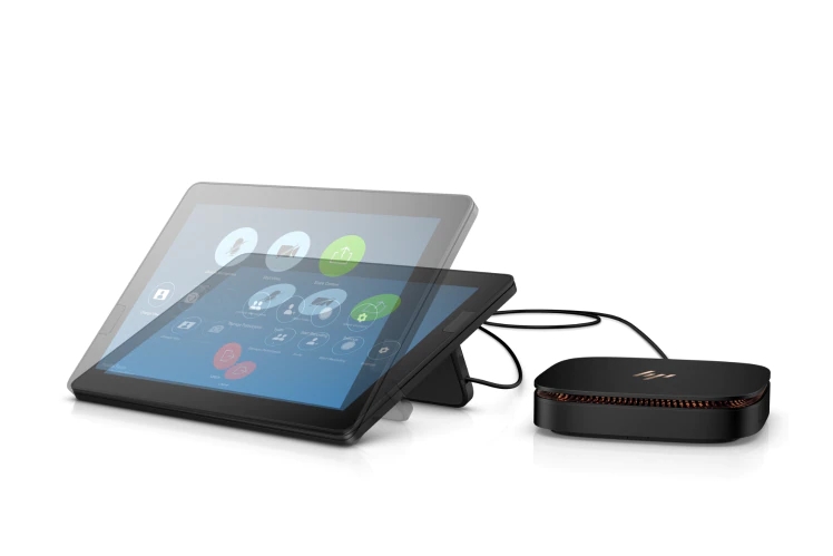 HP Conferencing Tablet