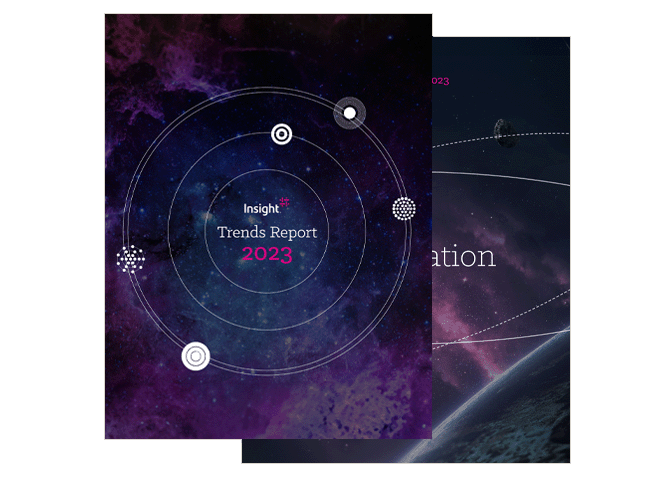 Trends Report cover