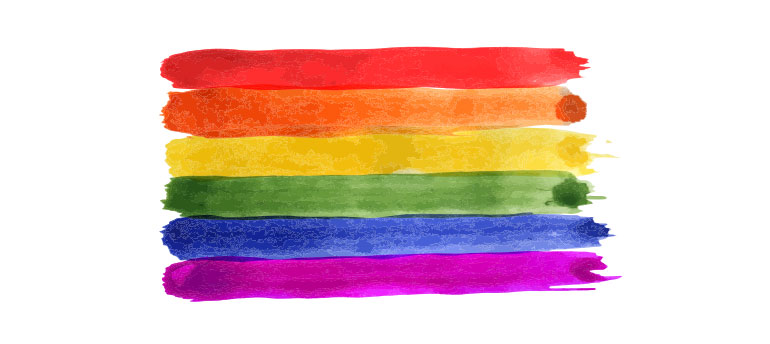 Article #TakePride, stand up, and show up for LGBTQ+ people this Pride month, and always. Image