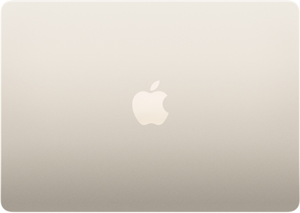 Apple MacBook Air in Starlight