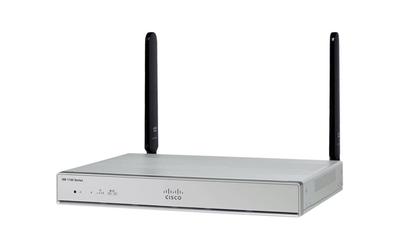 Cisco Integrated Services Router product