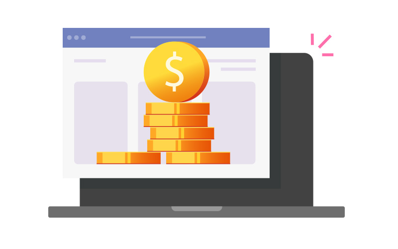 statistic around the number of dollars lost due to web fraud