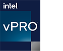 Intel vPro logo