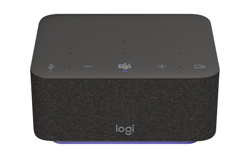Logitech Logi Dock for Teams - docking station - USB-C - HDMI, DP - Bluetooth