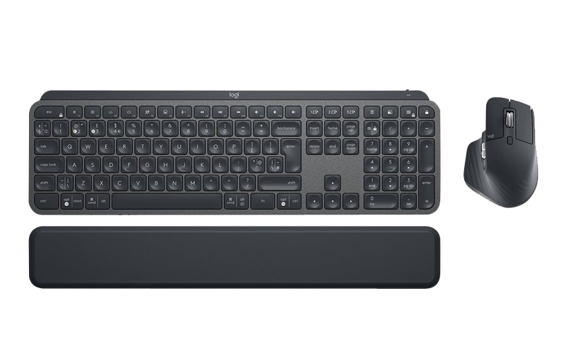 MX Keys For Business
MX Master 3 For Business
Mx Keys Combo For Business