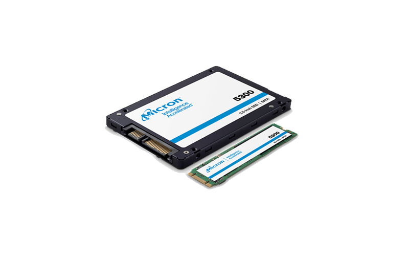 Micron 5210 ION - solid state drive - 1.92 TB - SATA 6Gb/s