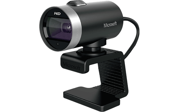 Microsoft webcam