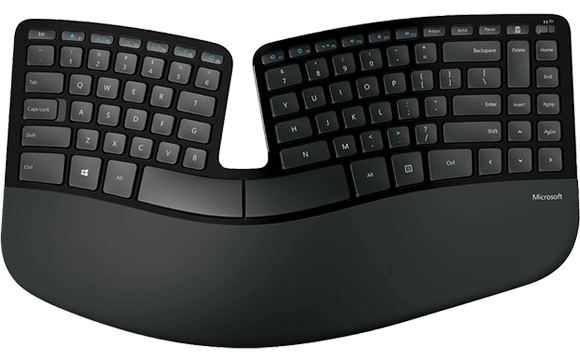 Microsoft mouse and deals keyboard