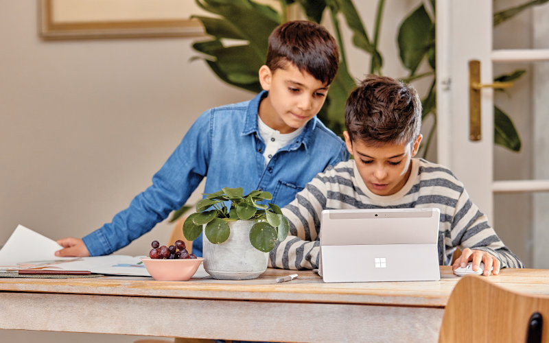 Affordable Windows Devices, built for education