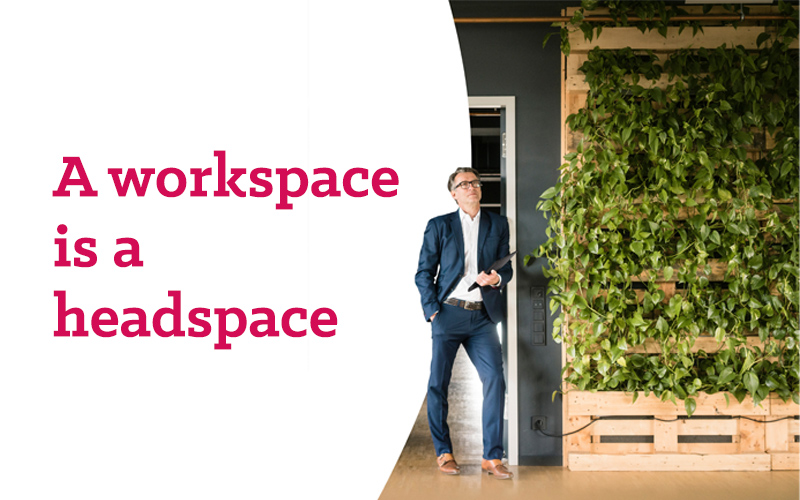 A workspace is a headspace