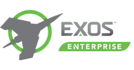 Seagate Exos enterprise logo