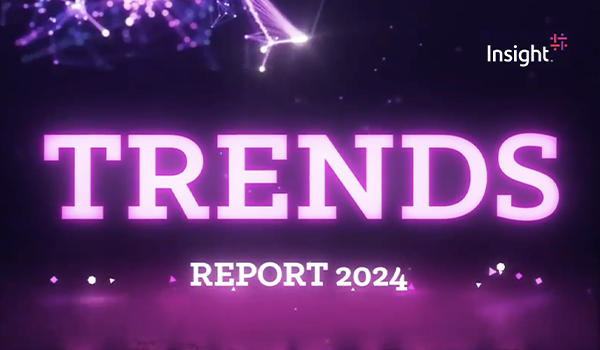TRENDS Report 2023 cover image