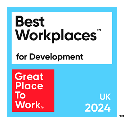 Best Workplaces: for Development UK 2024