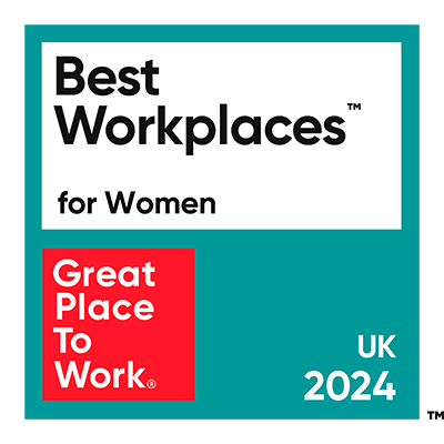Best Workplaces: for Women UK 2024
