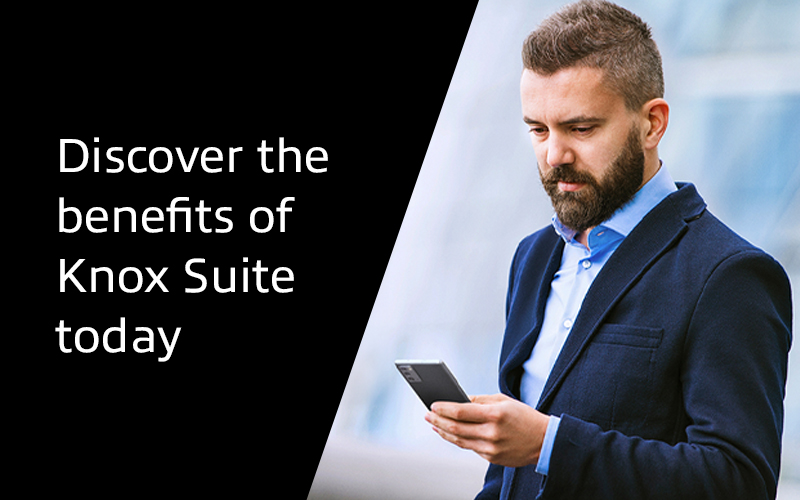 Samsung Knox benefits