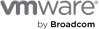 vmware by broadcom logo