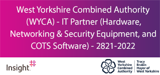 West Yorkshire Combined Authority Framework thumbnail