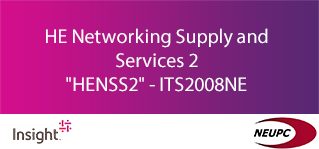 NEUPC - HE Networking Supply framework