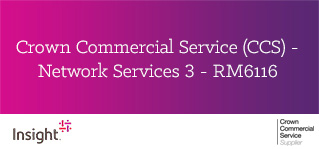 Article Crown Commercial Service (CCS) - Network Services 3 - RM6116 Image
