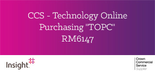 Article CCS - Technology Online Purchasing "TOPC" - RM6147 Image